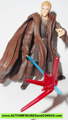 star wars action figures ANAKIN SKYWALKER secret ceremony 2002 aotc