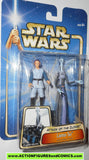 star wars action figures LAMA SU BOBA FETT 2002 Attack of the clones saga movie moc