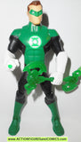 DC universe total heroes GREEN LANTERN Hal Jordan 2013 6 inch action figures