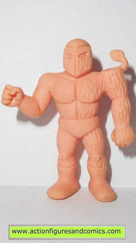 Kinnikuman Kinkeshi m.u.s.c.l.e BAM BAM JI 100 skin Japan muscle