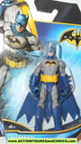 Batman Unlimited BATMAN BLUE gray classic 2012 animated dc universe moc