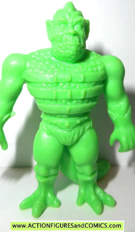 Masters of the Universe WHIPLASH Motuscle muscle he-man LIGHT GREEN sdcc