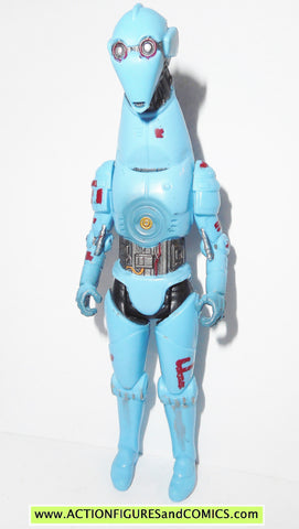 star wars action figures PZ-4CO pz4co droid force awakens 2015 00