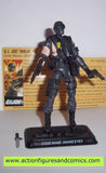 gi joe SNAKE EYES 2008 v32 battle damaged 25th anniversary