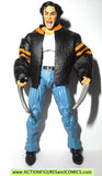 marvel universe WOLVERINE logan x-men origins movie removable jacket walmart