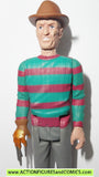 Horror series FREDDY KRUEGER Nightmare on Elm Street reaction figures action toys