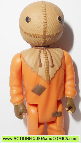 Horror series SAM trick r treat super 7 reaction figures or action toys