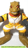 STAR WARS galactic heroes  BOSSK bounty hunter action figure pvc