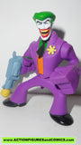 dc universe action league The JOKER batman brave and the bold action figures