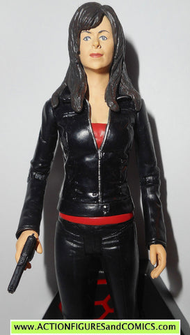 doctor who action figures GWEN COOPER TORCHWOOD bbc underground toys