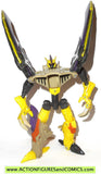 transformers cybertron BRIMSTONE pterodactyl 6 inch deluxe class 2006 action figure inst
