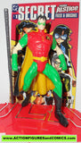 Total Justice JLA ROBIN dc universe batman justice league action figures comic