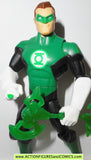 DC universe total heroes GREEN LANTERN Hal Jordan 2013 6 inch action figures