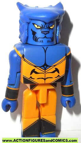 minimates BEAST astonishing x-men marvel universe art asylum