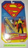 Superman Man of Steel CONDUIT 1995 kenner toys action figures moc mip mib