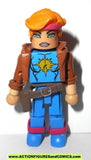 minimates DAZZLER uncanny x-men force marvel universe toy figure