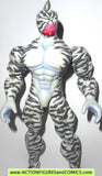 KINNIKUMAN ultimate M.U.S.C.L.E. KINNIKU MAN ZEBRA 7 inch Romando toys action figure