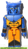 minimates BEAST astonishing x-men marvel universe art asylum