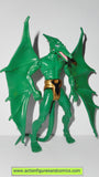 X-MEN X-Force toy biz SAURON gold shorts marvel action figures dinosaur