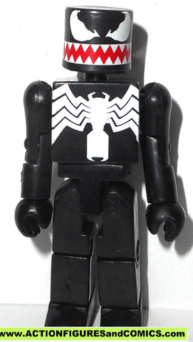 minimates VENOM spider-man marvel universe art asylum universe