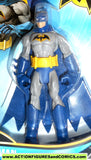 Batman Unlimited BATMAN BLUE gray classic 2012 animated dc universe moc