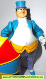 DC Comics Super Heroes PENGUIN VARIANT Spring firing missile 1990 super powers batman