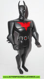 justice league unlimited BATMAN BEYOND animated mattel toys