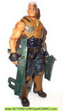 marvel legends CABLE x-men juggernaut series 2016 action figure