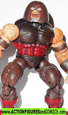 marvel universe JUGGERNAUT X-men legends showdown fig