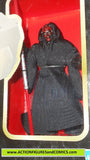 star wars action figures DARTH MAUL SITH SPEEDER episode I 1999 moc mib