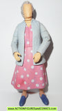 doctor who action figures FACELESS GRANDMA CONNOLLY the wire character options
