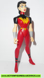 justice league unlimited WONDER WOMAN justice lord dc universe
