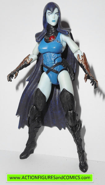dc direct RAVEN INJUSTICE infinite heroes collectibles toy figure ...