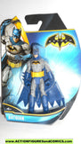 Batman Unlimited BATMAN BLUE gray classic 2012 animated dc universe moc