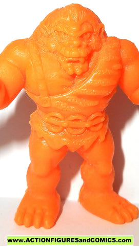 Muscle m.u.s.c.l.e men Kinnikuman MOKOSEIJIN 139 orange mattel toys action figure