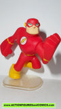 dc universe action league FLASH barry allen brave and the bold