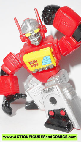 transformers robot heroes BLASTER autobot generation one g1 1 pvc