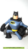 dc universe action league BATMAN gray brave and the bold toy figure vs top