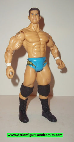Wrestling WWE action figures RANDY ORTON 2004 ruthless aggression jakks