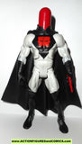 dc universe classics 6 inch RED HOOD signature series complete matty exclusive