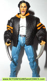 marvel universe WOLVERINE logan x-men origins movie removable jacket walmart