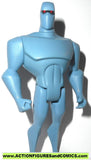 justice league unlimited AMAZO gray original body dc universe