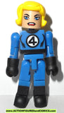 minimates INVISIBLE WOMAN Susan Richards series 8 wave fantastic four 4 marvel universe