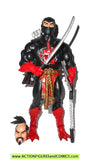 Masters of the Universe NINJOR NINJA WARRIOR classics he-man motu