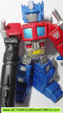 transformers robot heroes OPTIMUS PRIME generation one 1 g1 pvc action figures