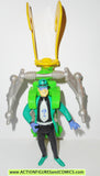 batman animated series RIDDLER helicopter chopper roto kenner 1997 complete