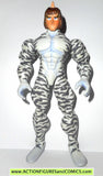 KINNIKUMAN ultimate M.U.S.C.L.E. KINNIKU MAN ZEBRA 7 inch Romando toys action figure