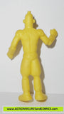 Kinnikuman Kinkeshi m.u.s.c.l.e TALLMAN yellow bandai toys action figures