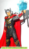 marvel universe THOR lightning bolt hammer dark world 2 movie avengers