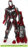 marvel universe IRON MAN mark V 5 bio metal suit advaced tactical armor kmart